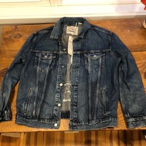 Men’s Levi Denim Jacket
